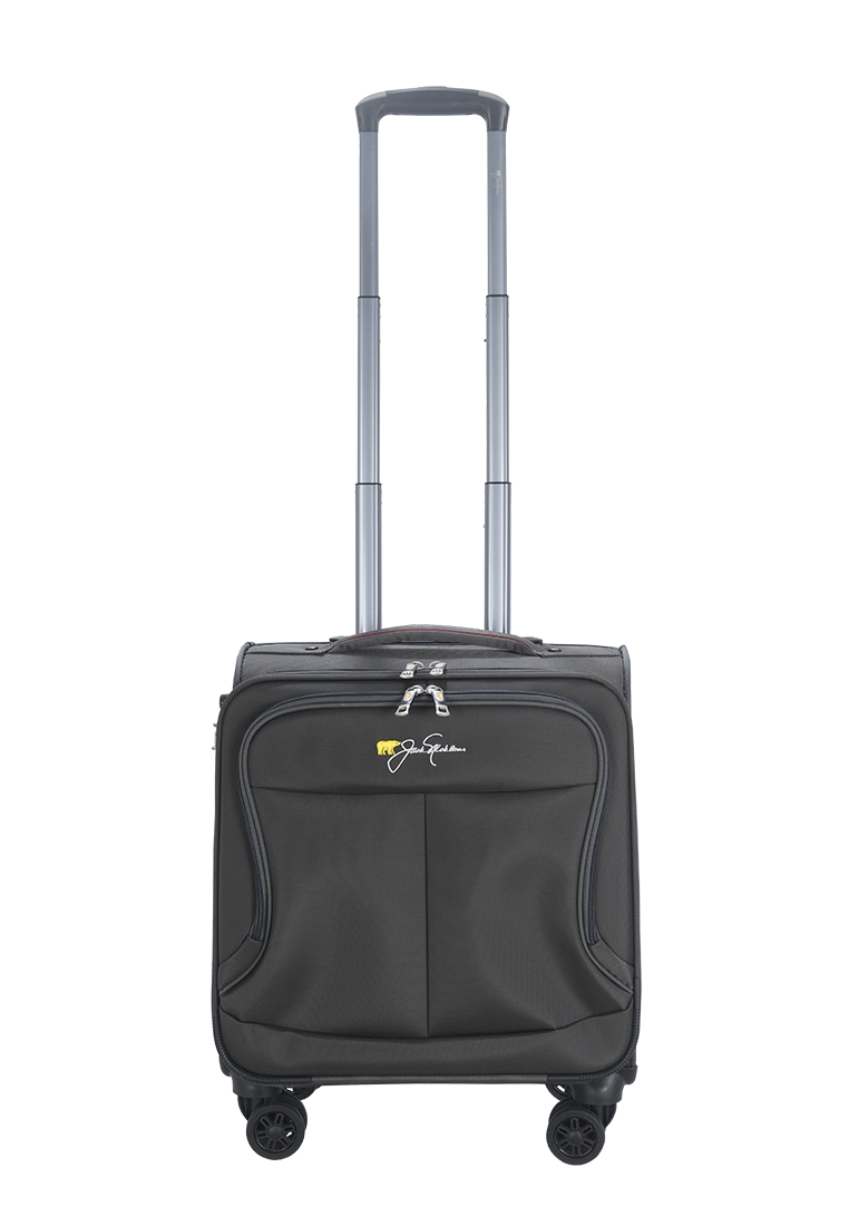 Jack Nicklaus Cabin Bag Trolley Jack Nicklaus 73107 - 17 inch - Dark Grey