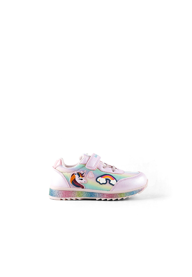 Jackson Kids Sela 1SL Pink- Sepatu Sneakers Anak