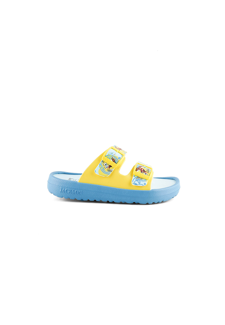 Jackson Kids Ask SB4 Blue - Spongebob Edition
