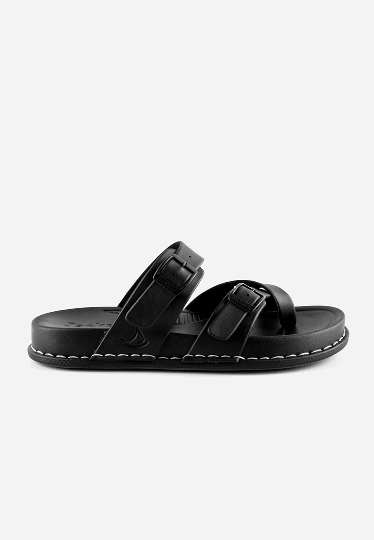 Jackson Evo 3JS7 Full Black - Sandal