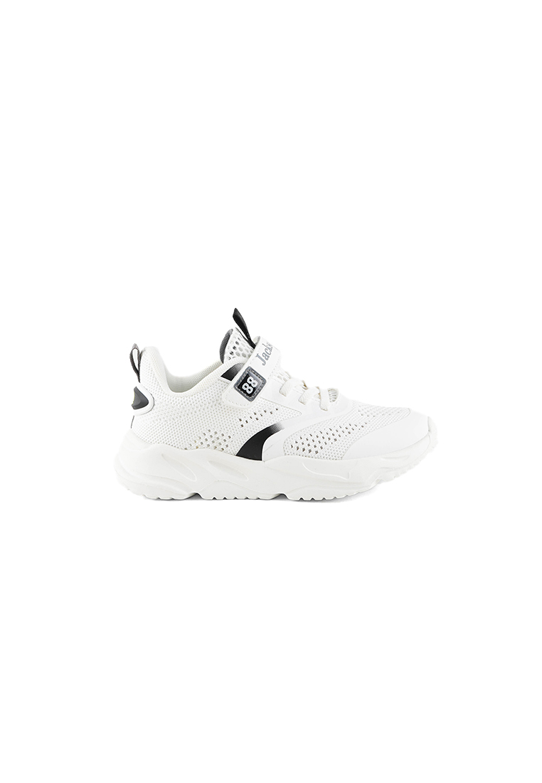 Jackson Kids Axio 1SL White - Sepatu Sneakers Anak