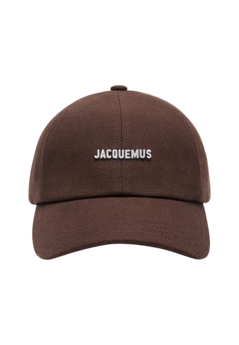 Jacquemus The Gadjo Baseball Cap Brown