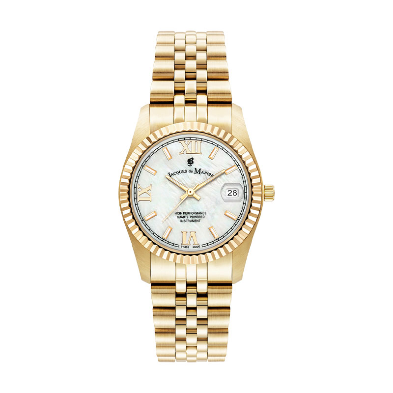 Jacques du Manoir Jam Tangan Wanita Jacques du Manoir JDM-JWL01302