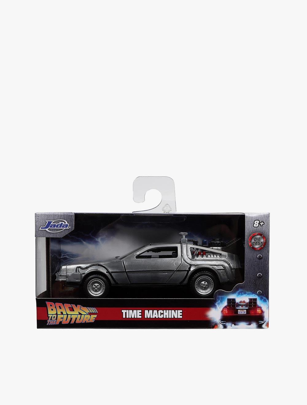 JADA Time Machine (Back To The Future-1)