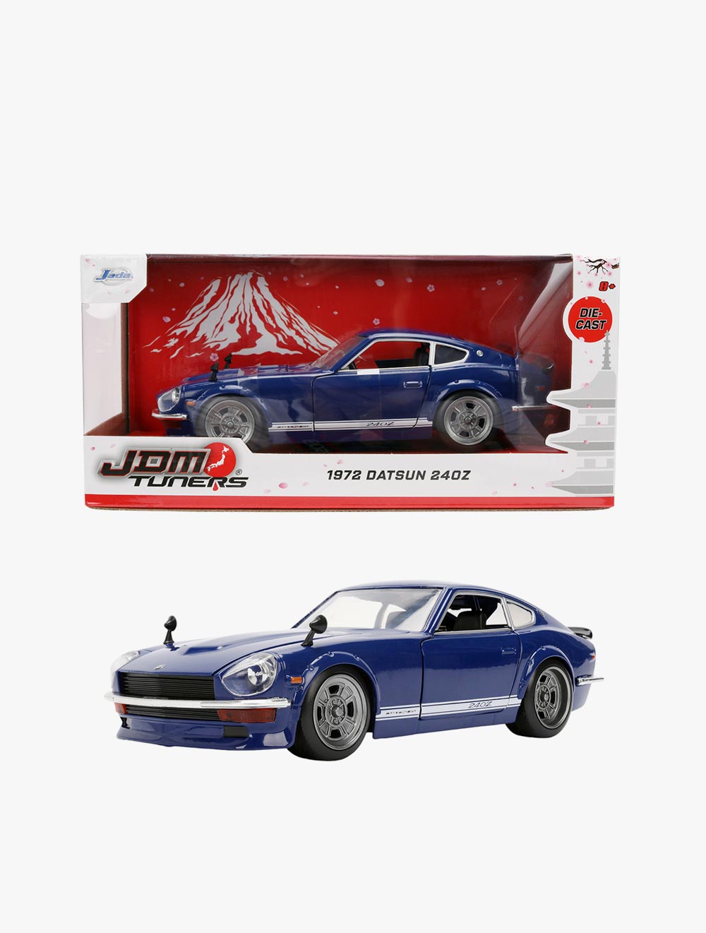 JADA JDM 1972 DATSUN 240Z