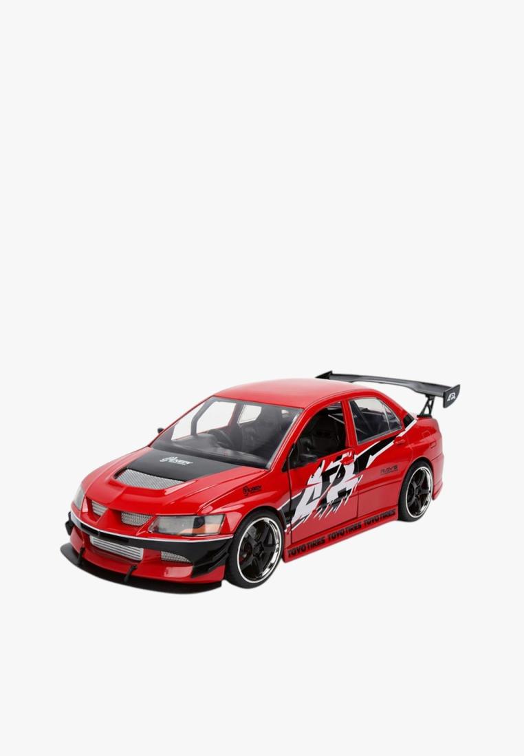 Jada Toys 2006 Mitsubishi Lancer Evolution IX