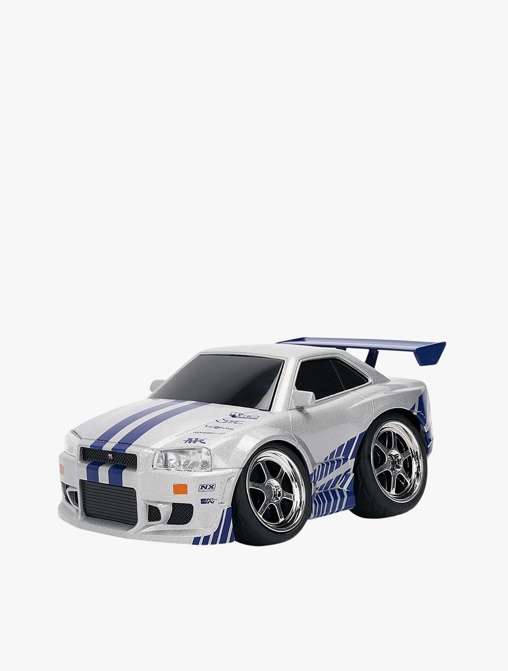 JADA JAD26 2002 NISSAN SKYLINE GTR R34
