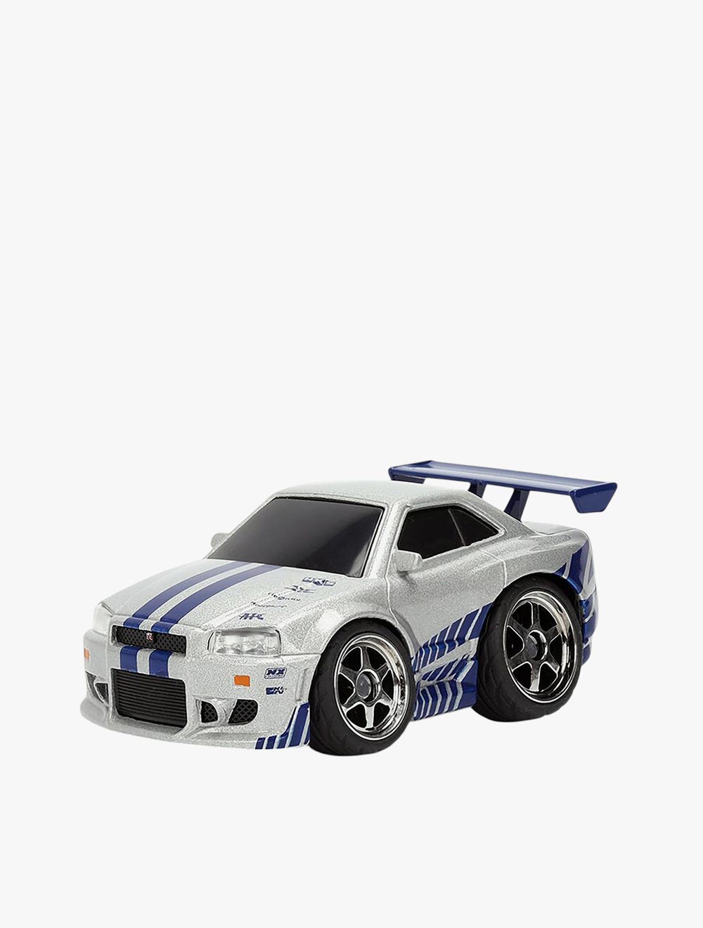 JADA JAD26 2002 NISSAN SKYLINE GTR R34