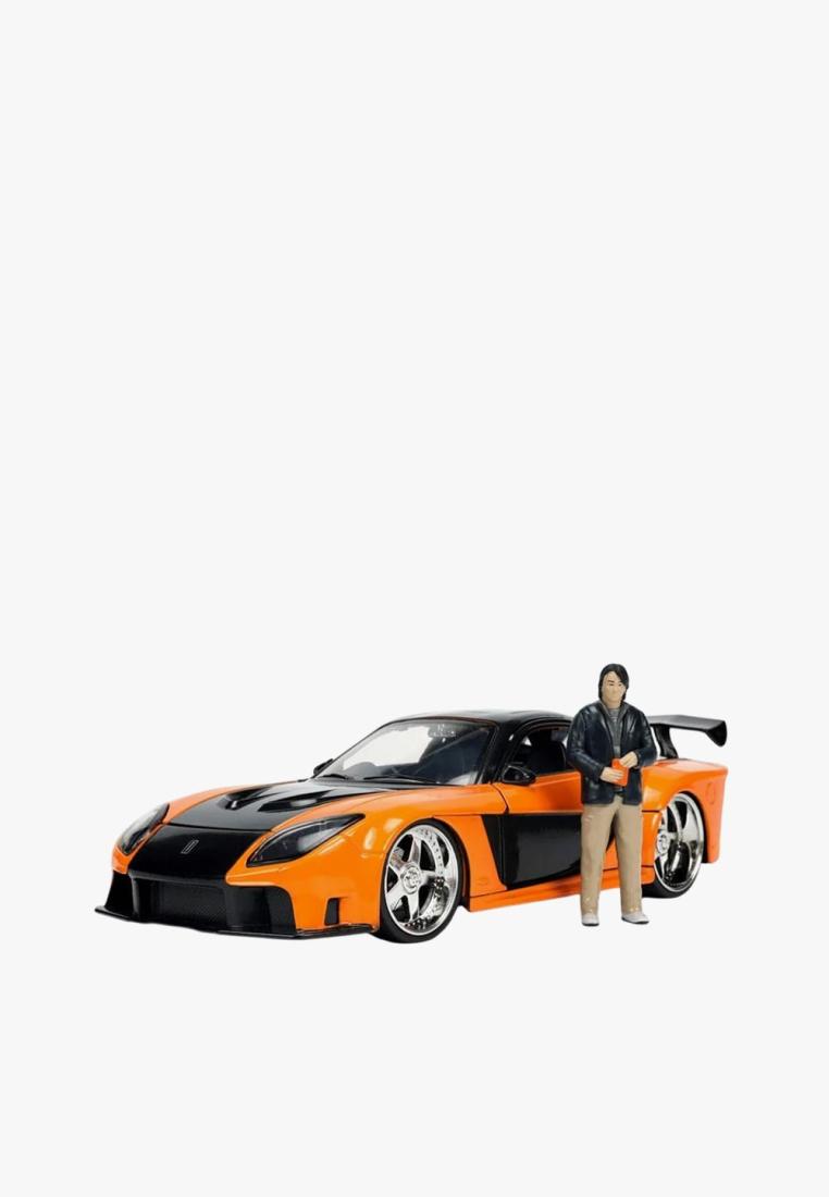 JADA JAD26 Mazda RX7 1997 Han figure JAD33174