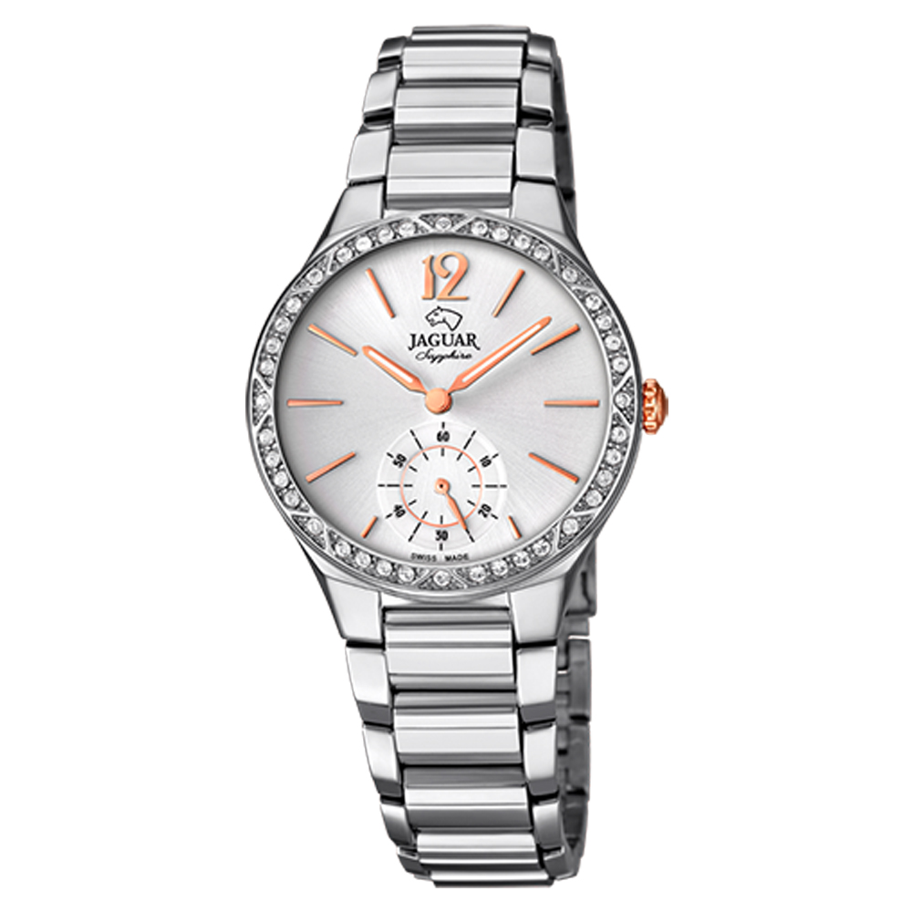 Jaguar Cosmopolitan Women's Watches JAG J817/1