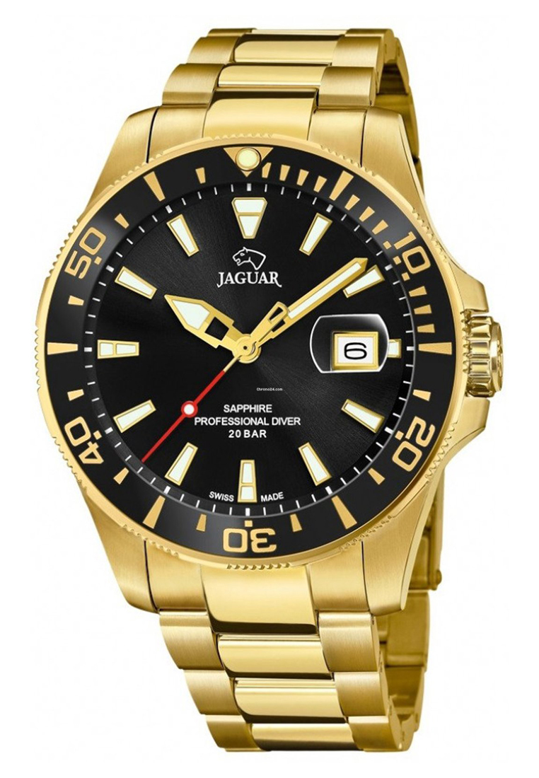Jaguar Pro Diver Men's Watches JAG J877/3