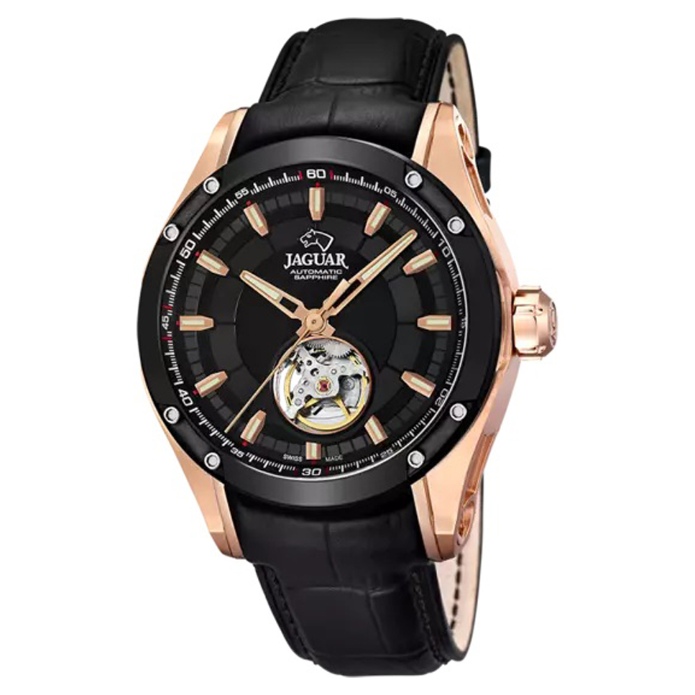 Jaguar Jam Tangan JAGUAR Pria Original JAG J814/A