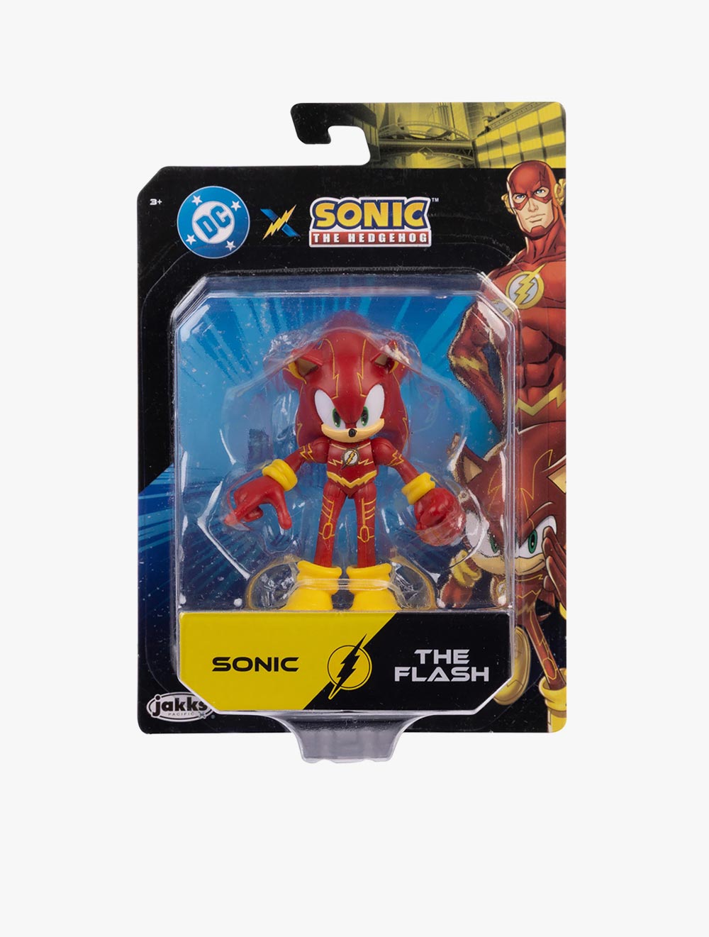 JAKKS CXS26 SONIC 2INCH FIGURE SONIC - CXS429184