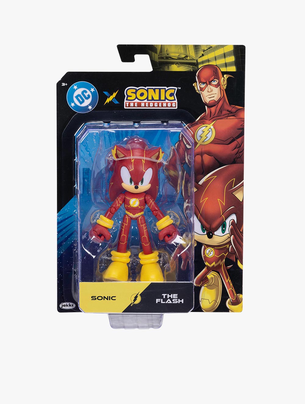JAKKS CXS26 SONIC 5INCH FIGURE SONIC - CXS429024