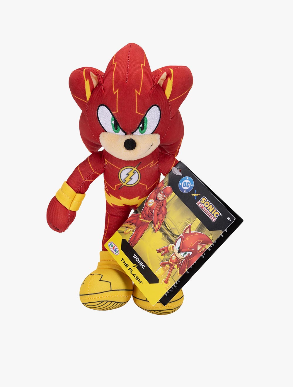JAKKS CX26 SONIC 9INCH PLUSH SONIC - CXS429134
