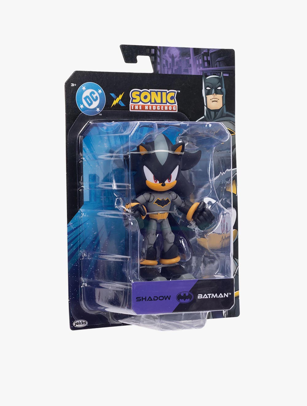 JAKKS CXS26 SONIC  5INCH FIGURE SHADOW - CXS429054
