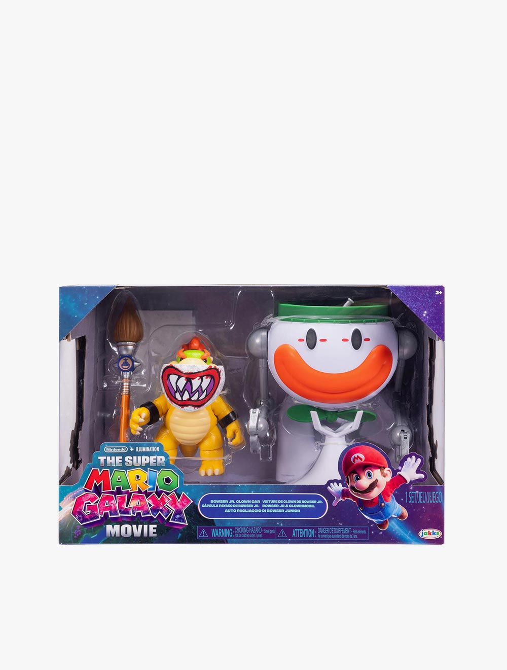 JAKKS Super Mario Movie Feature Figure - SM8432284