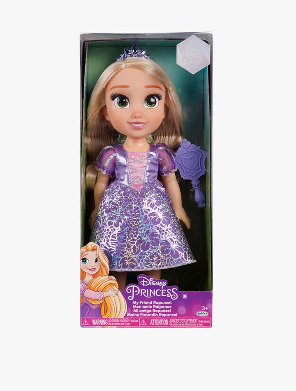 Jakks Disney JAKK DP My Friend Rapunzel Large Doll - JAK230154