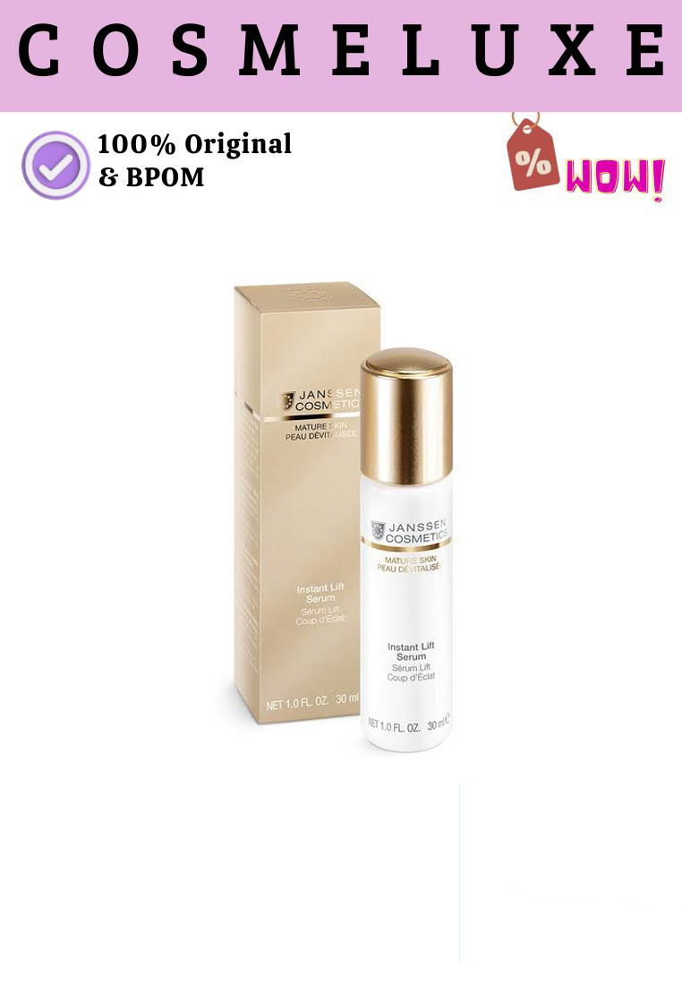 Janssen Cosmetics Instant Lift Serum 30ml