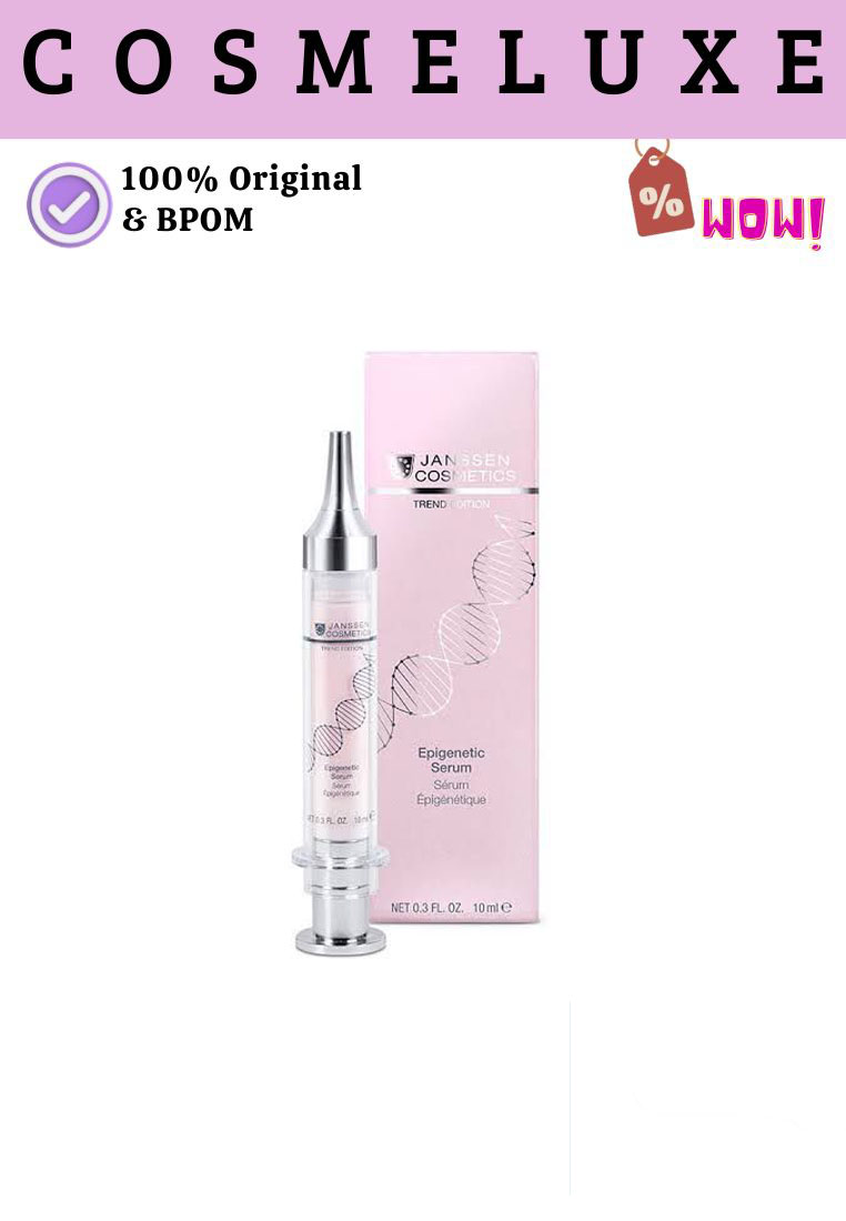 Janssen Cosmetics Epigenetic Serum 10ml