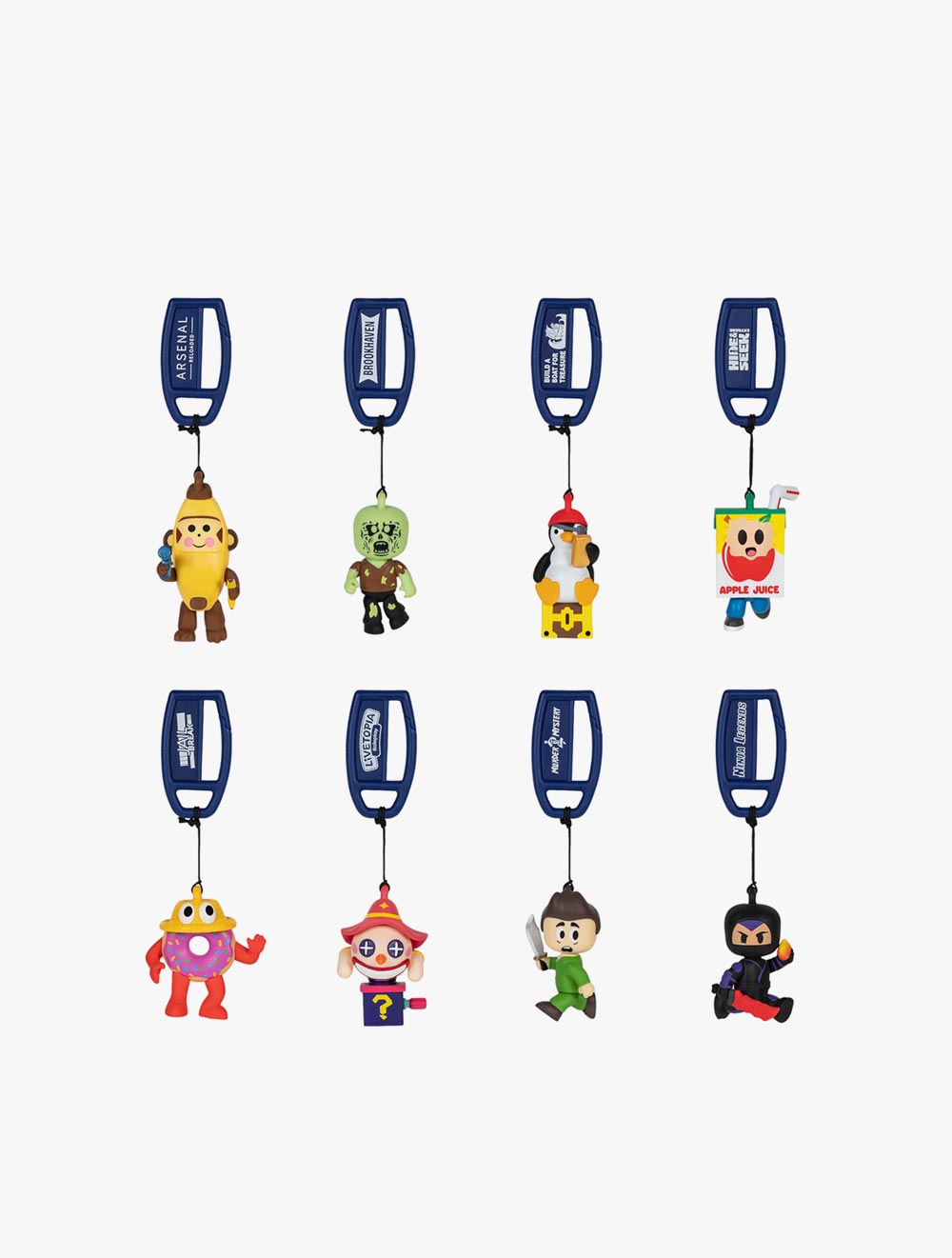 Jazwares Adopt Me DevSeries Hangers Blinds Assortment  - ATMCRS0025