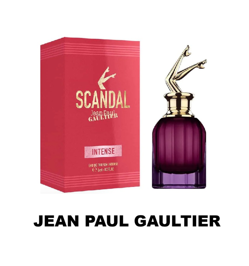 Jean Paul Gaultier Scandal Intense (women)