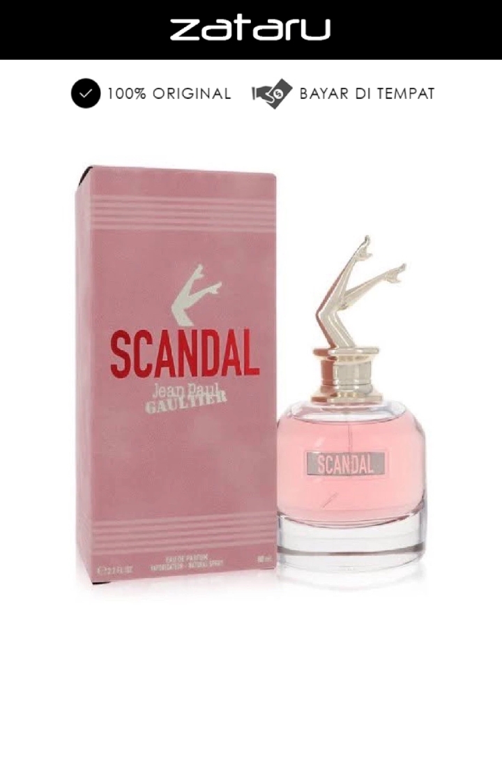 scandal jean paul gaultier 100ml