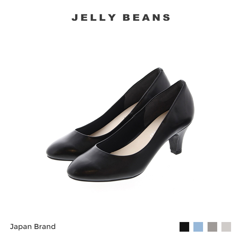Jual Heels Jelly Beans Wanita Original 