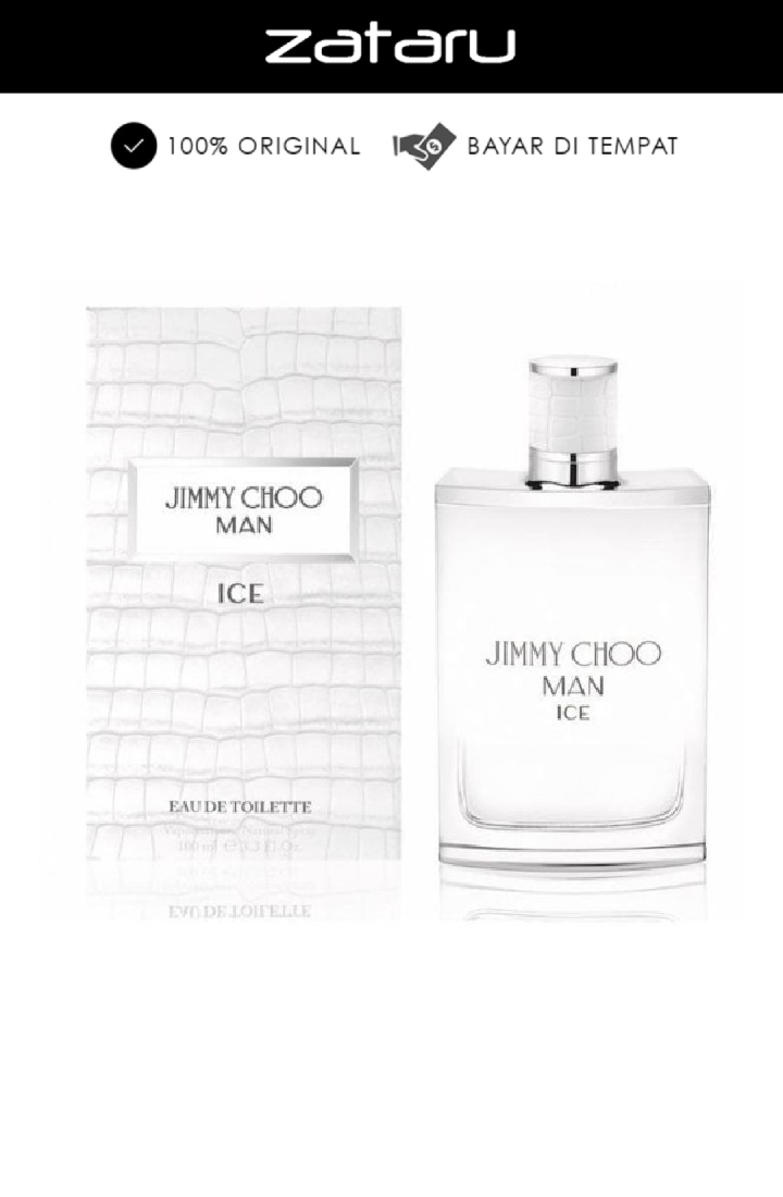 jimmy choo white bottle