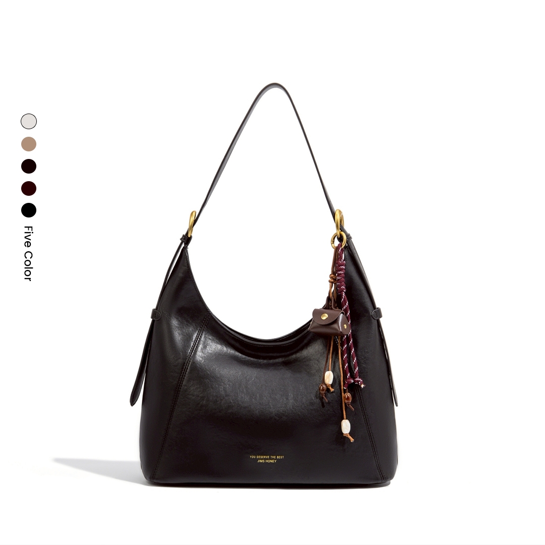 JIMS HONEY - MARLINA BAG - BLACK