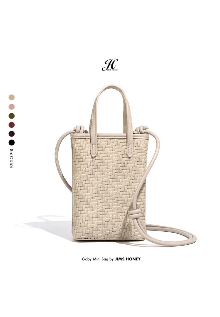 JIMS HONEY - GABY MINI BAG - CREAM
