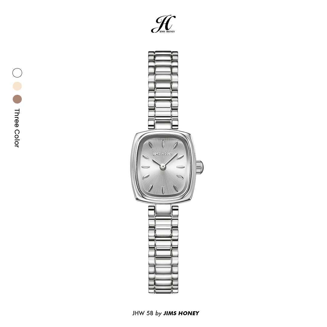 JIMS HONEY - JHW 58 - SILVER