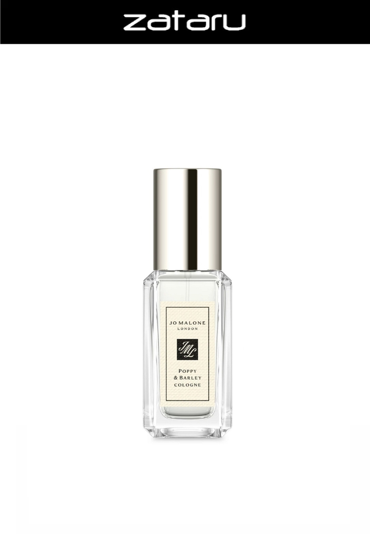 Jo Malone Poppy & Barley Unisex Cologne (Miniatur) - 9 ML (Parfum Unisex)