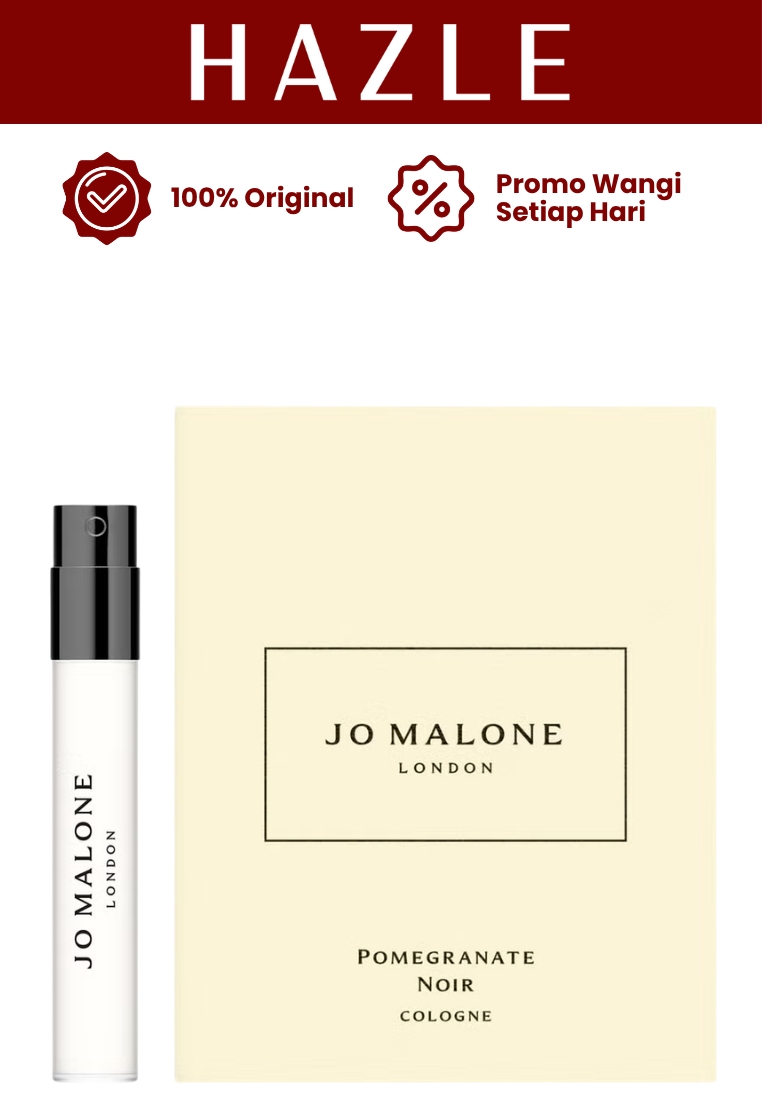 Jo Malone [Vial] Pomegranate Noir Unisex Cologne 1.5 ml