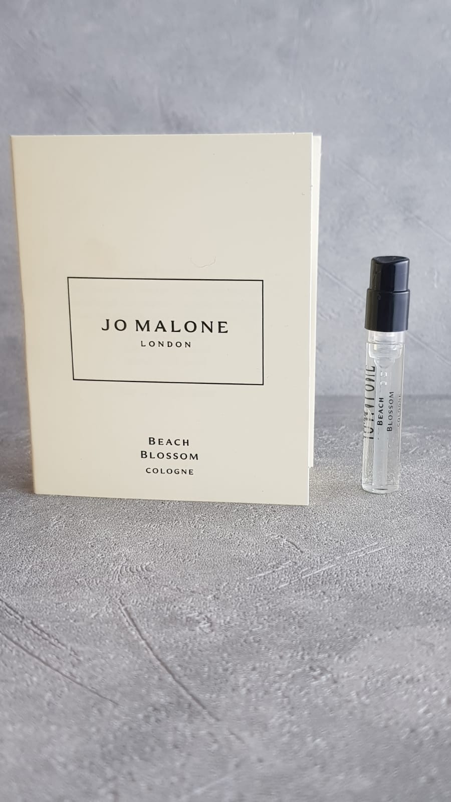Jo Malone Cologne - Beach Blossom Sample (1.5ml)