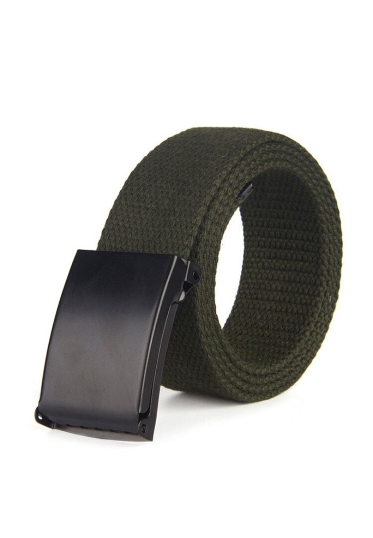 jodyan Avventuroso Gesper Belt Ikat Pinggang Canvas
