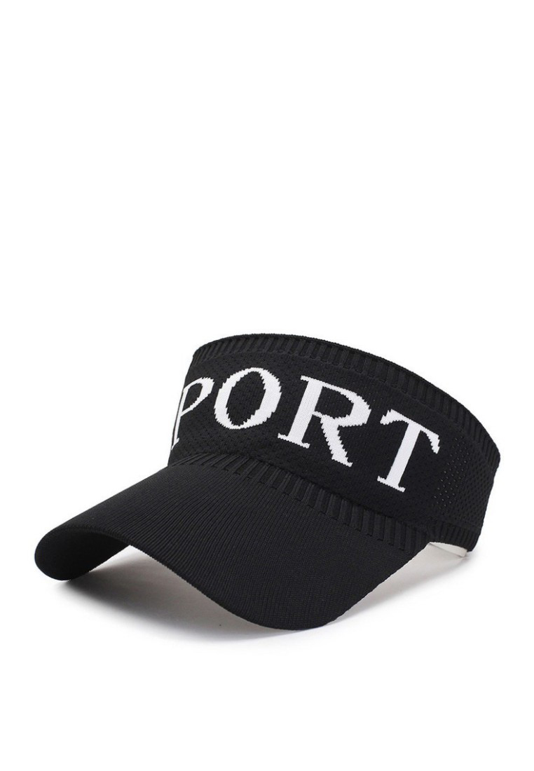 jodyan Runner Black Topi Caps