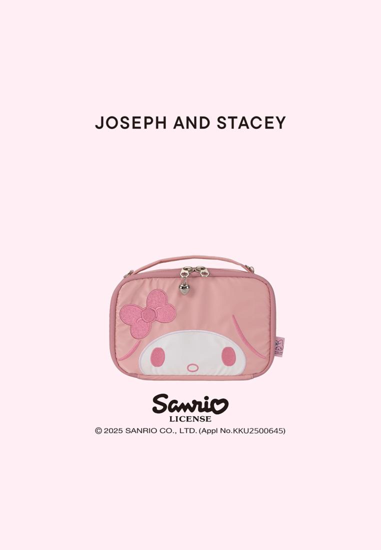Joseph And Stacey Cosmetics Pouch My Melody