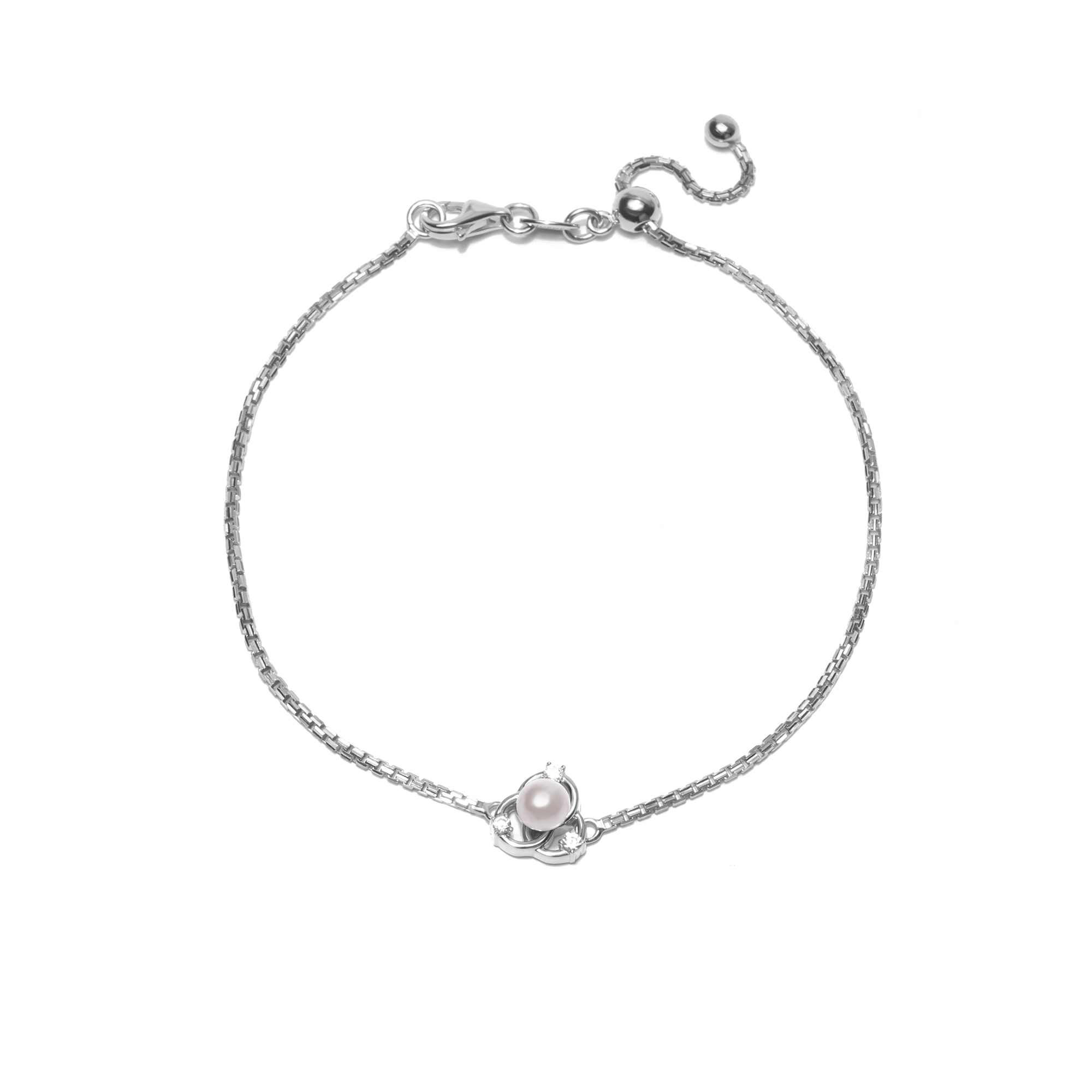 Juene Jewelry Gelang Rantai Emas 7K - Tissa Gold Bracelet - Luxxe 04 Collection - Juene Jewelry
