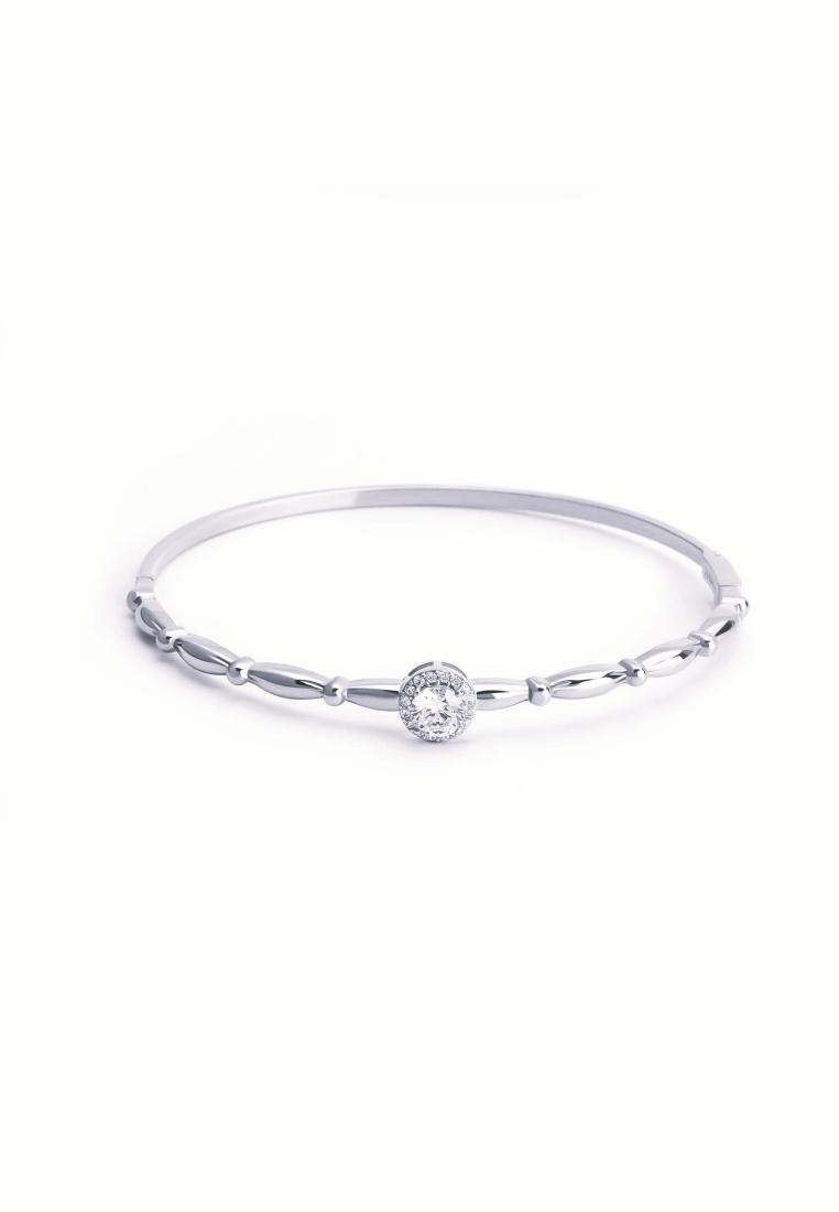 Juene Jewelry Gelang Emas 8K - Orea Gold Bangle - Terra Collection - Juene Jewelry