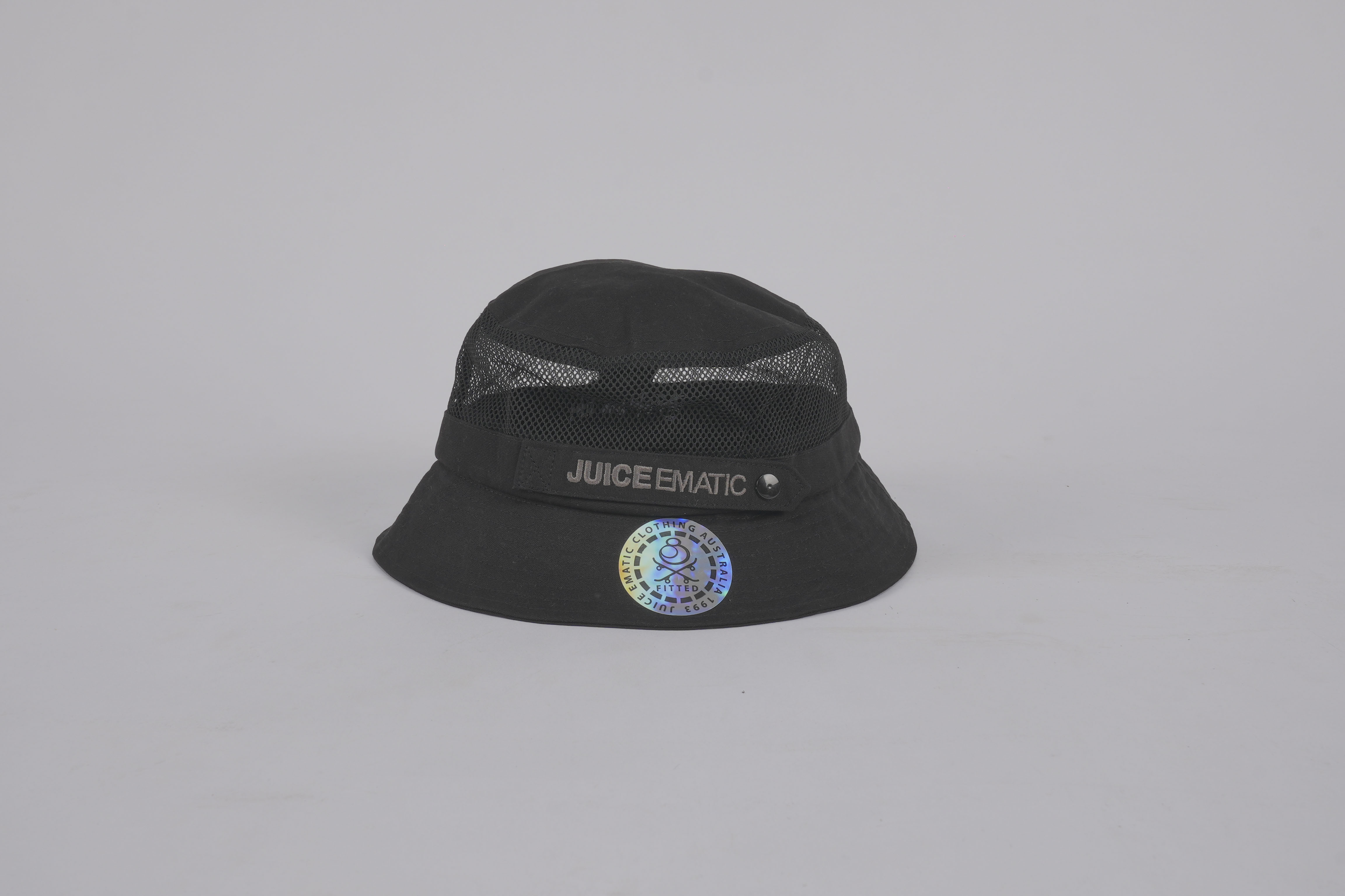 Juice Ematic Topi Kupluk Pria Hollo Men Hat Planet Surf