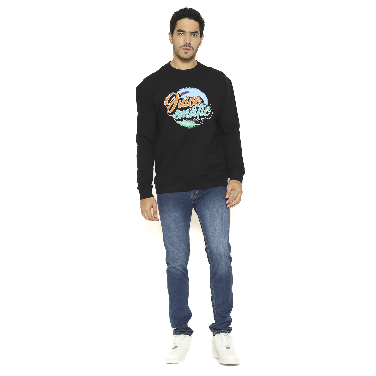 Juice Ematic Sweater Pria Mswt Busher Men Sweater Planet Surf