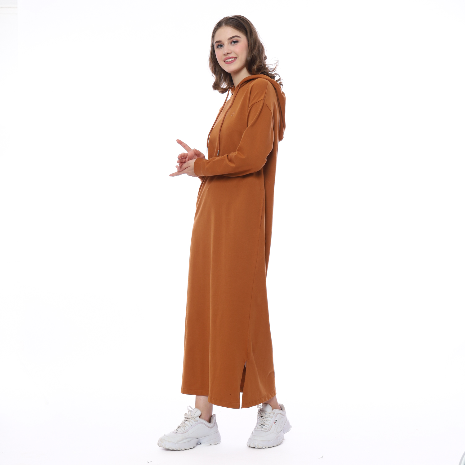 Juice Ematic Jumper Wanita Anna Jumper Planet Surf