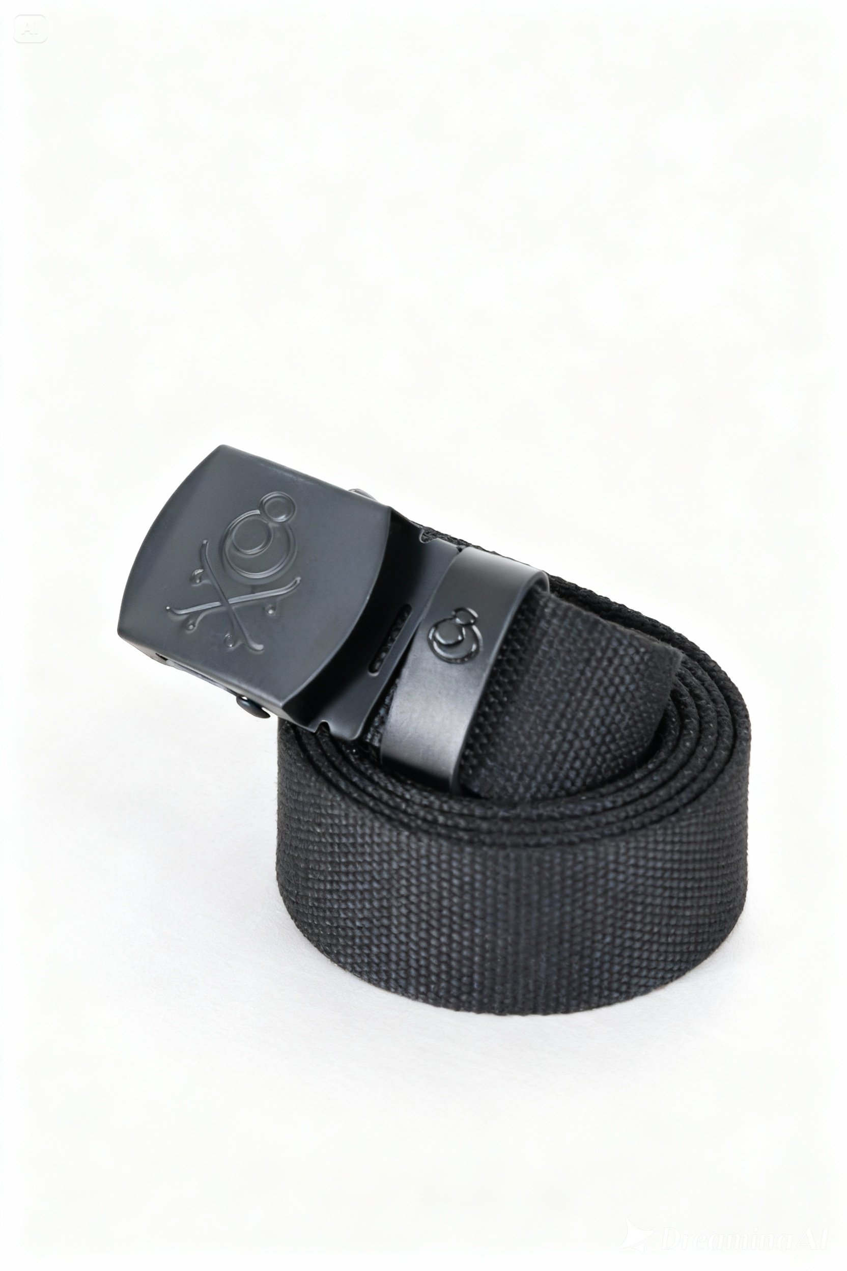 Juice Ematic Ikat pinggang Pria Bomber Webbing Planet Surf