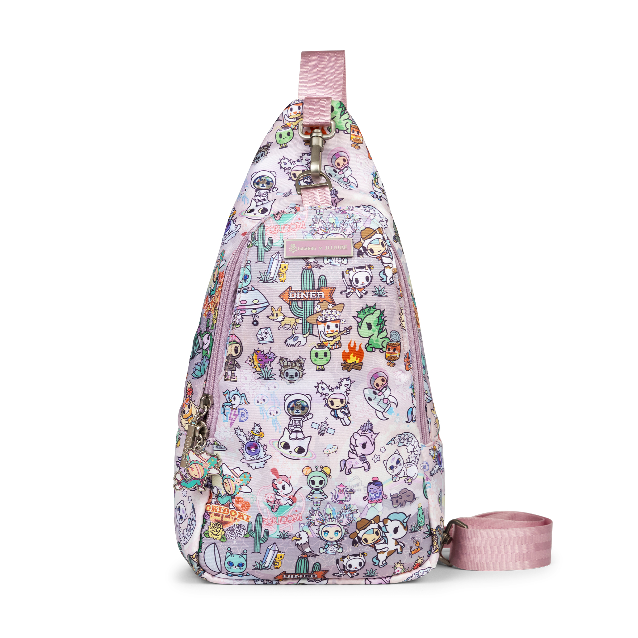 Jujube Tokidoki Cosmic Desert Crossbody Sling
