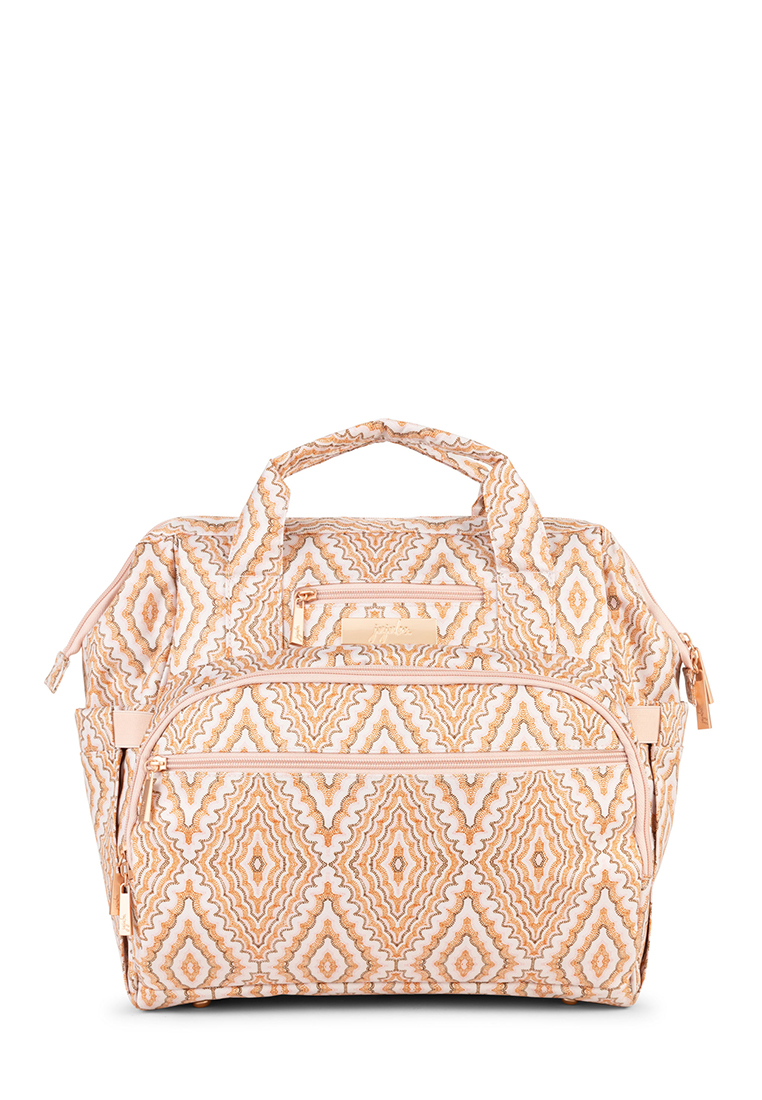 Jujube Dr. B.F.F. Diaper Bag Dotted Diamond - tas bayi