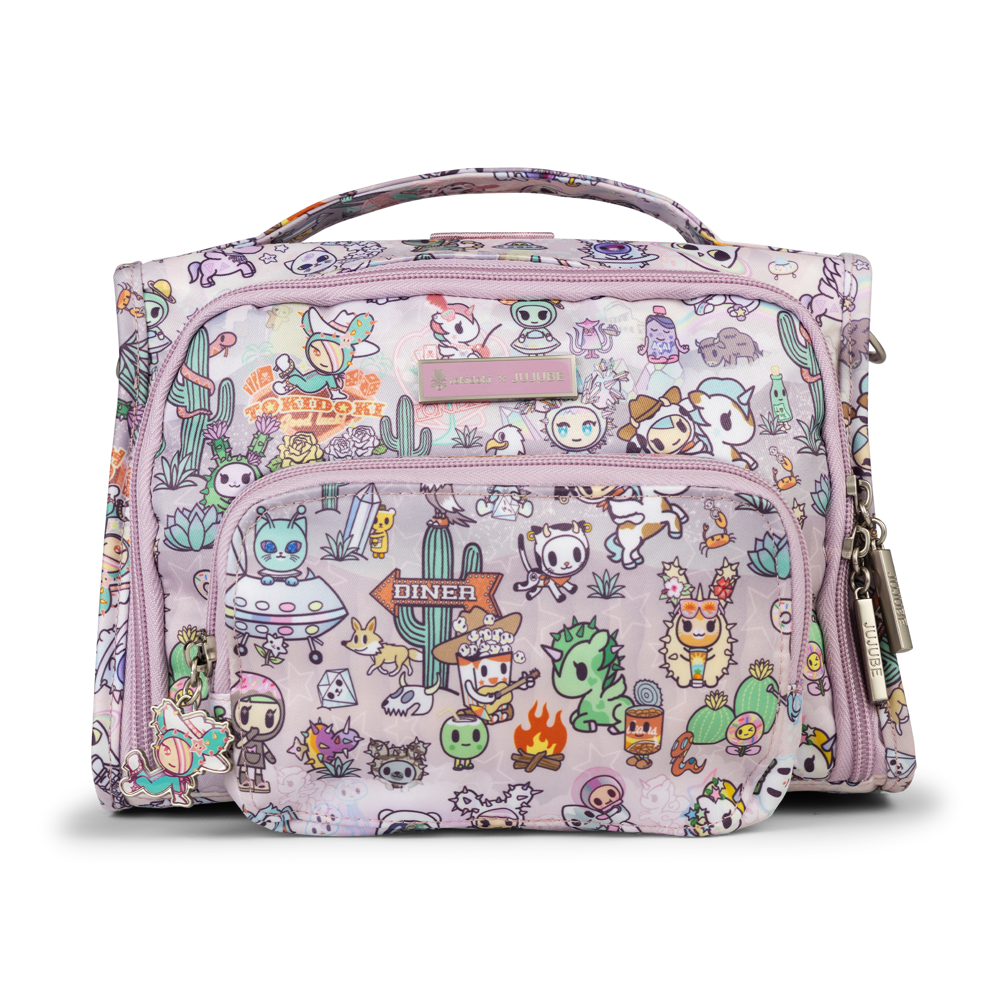 Jujube Tokidoki Cosmic Desert The Bestie