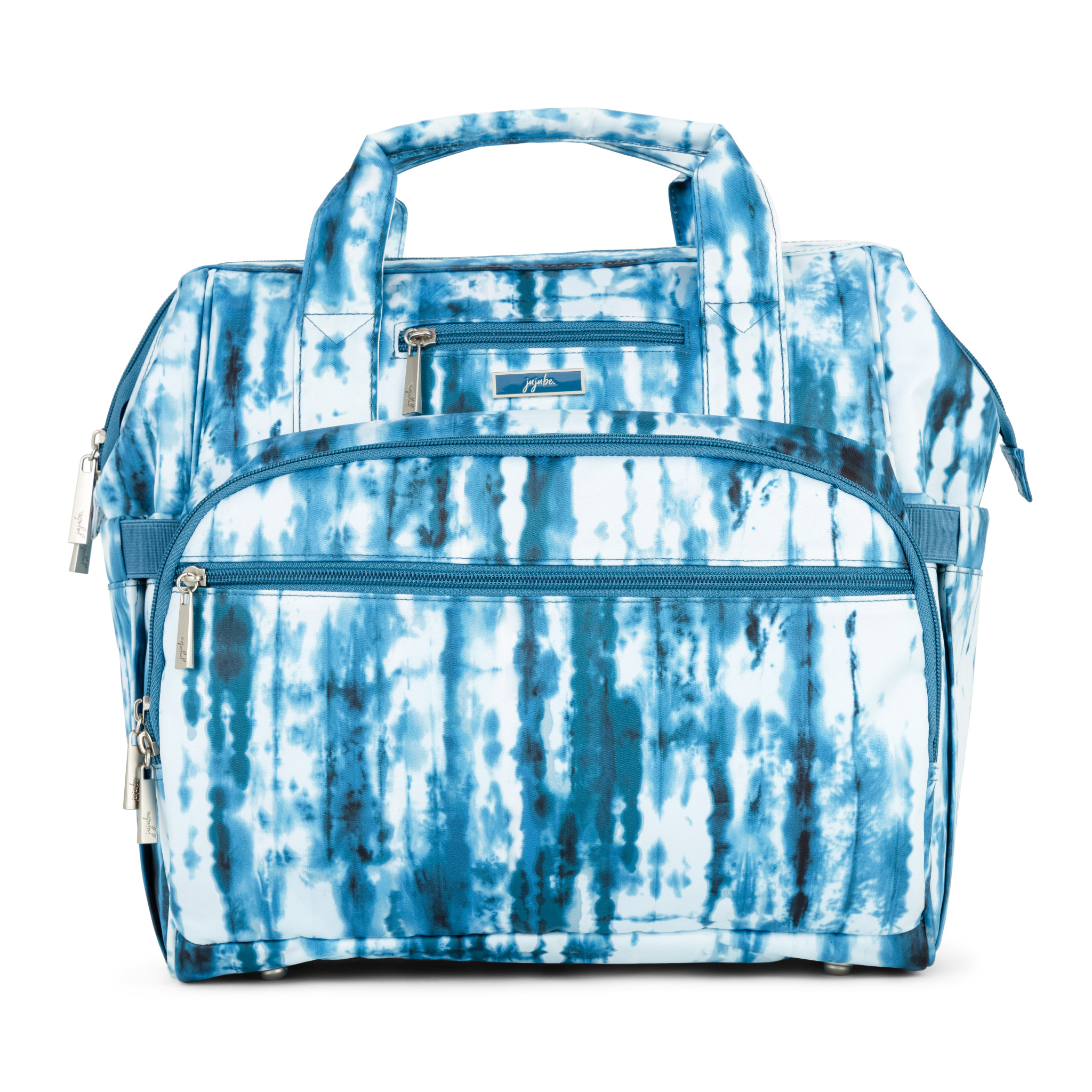Jujube Dr. B.F.F. Diaper Bag - Simply Shibori - Tas Bayi