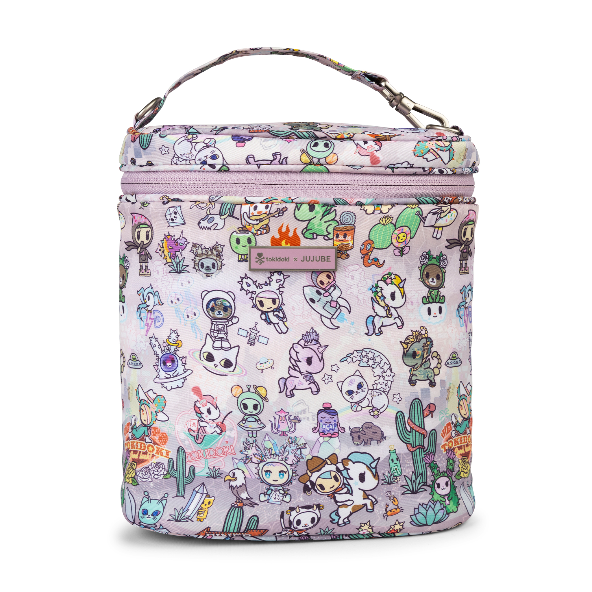 Jujube Tokidoki Cosmic Desert Fuel Cell