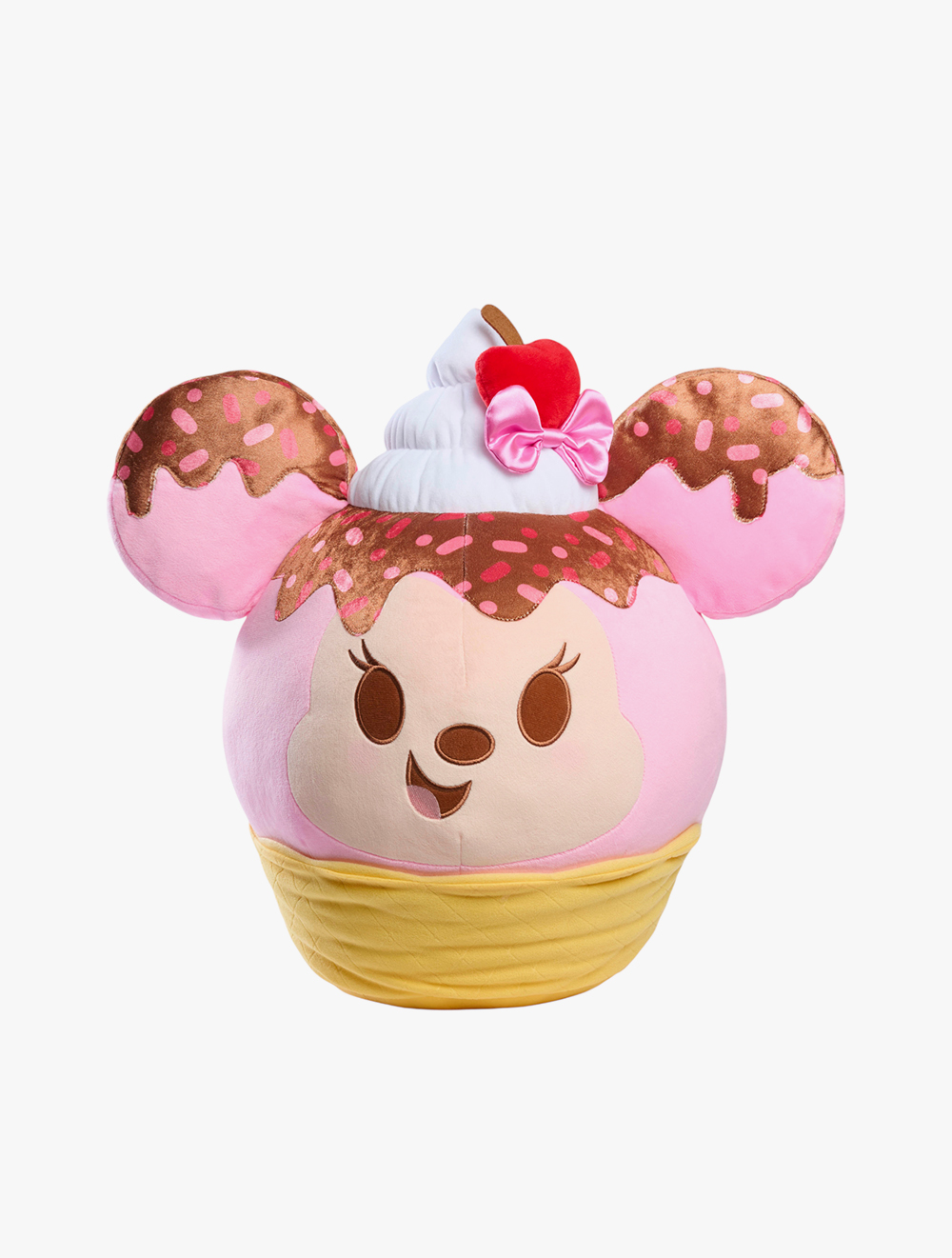 Just Play Disney Munchlings Squeeze-A-Munch XL Scented Plush Minnie Mouse - JPY74652